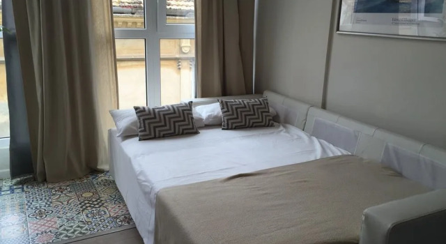 Apartamento Uncibay Málaga, Забронировать Апартаменты/квартира Малага - центр Малага, рядом с Улица Калле-Лариос