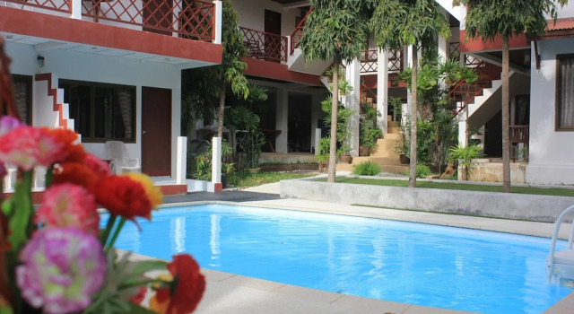 Номер Superior с балконом Chaweng Noi Resort