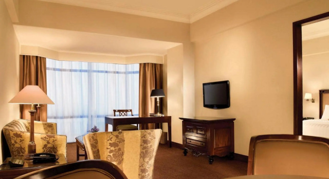 Люкс Lumire Hotel & Convention Centre