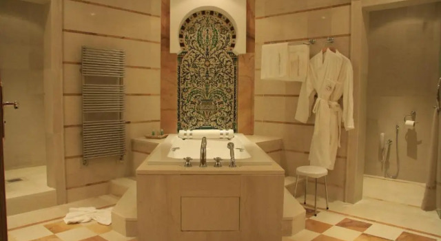 Полулюкс с видом на море Hasdrubal Prestige Thalassa & Spa Djerba