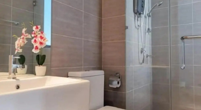 Двухместный номер Standard Modern Icon City 5min to Sunway Pyramid