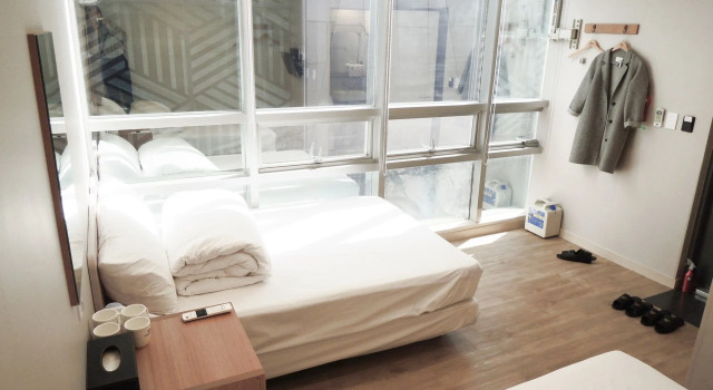 K-Grand Hostel Myeongdong