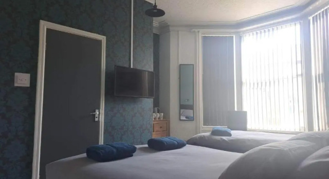 Трёхместный номер Standard Urban Inn