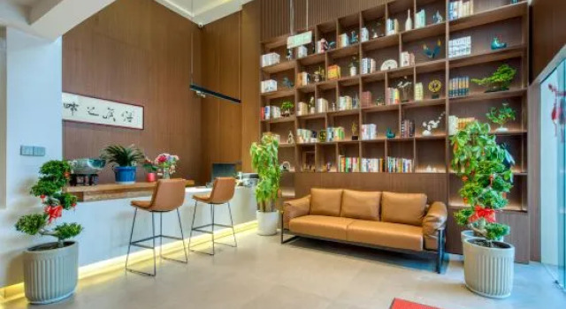 Nanxun Xunxi Riverside • Calligraphy and Painting • Aesthetic Homestay (Nanxun Ancient Town), Prenota Hotel Hotel a Huzhou con parcheggio, Parcheggio
