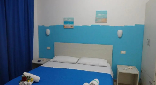 Standard Doppel Zimmer Il Vecchio Pescatore