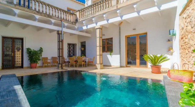 Sa Creu, Book Hotel Algaida Majorca