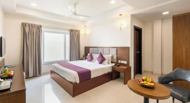 Номер Premium Destino by Monday Hotels Gachibowli