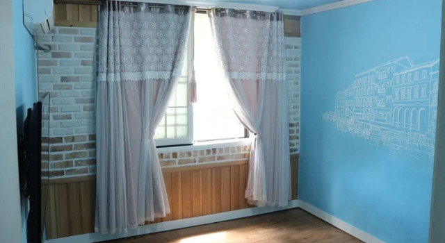 Номер Standard Muju Bakam Villa Pension