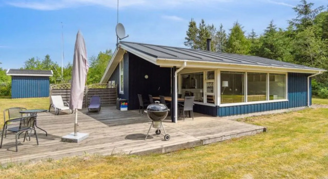 "Aleia" - 1.6km from the sea in NE Jutland