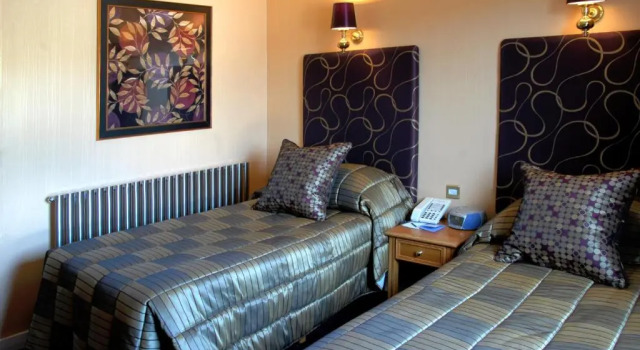 Двухместный номер Standard The Craighaar Hotel