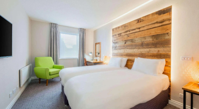 Двухместный номер Standard Cedar Court Bradford Hotel