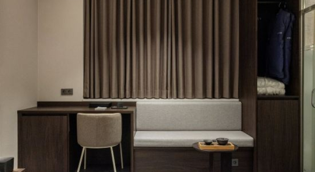 Номер Standard Anook Signature Hotel Seoul Guro