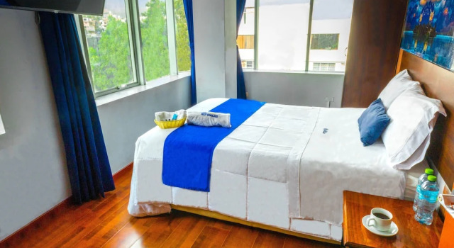 Номер Superior Hotel Suite Los Inkas en Arequipa
