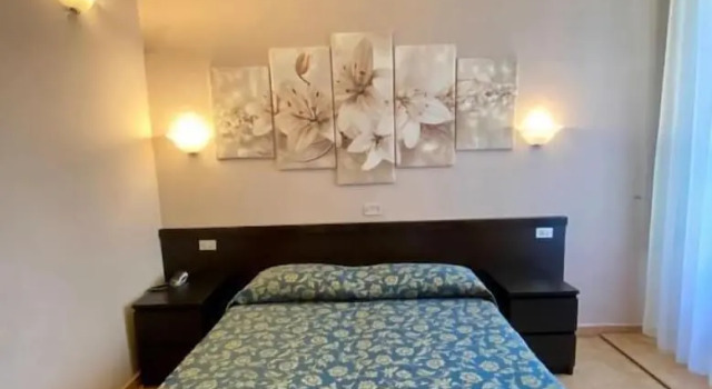 Двухместный номер Standard Hotel Atena