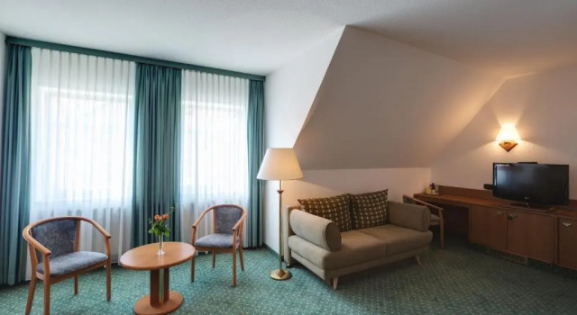 Hotel-Gästehaus Alte Münze, Reserva ahora Hotel Hoteles en Baden-Wurtemberg con aparcamiento, Aparcamiento