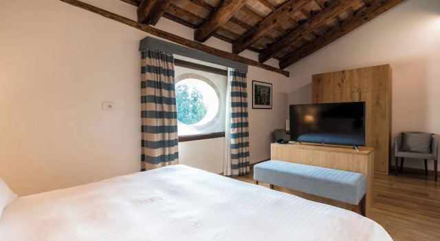 Двухместный номер Comfort Hotel Ristorante Magia del Brenta