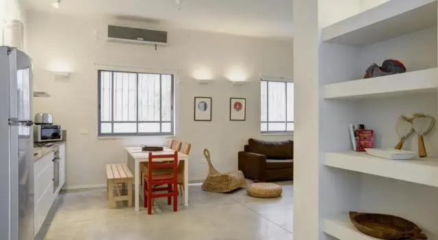 TLV Premium Apartments - Hamaccabi Street, Забронировать Апартаменты/квартира Тель-Авив Тель-Авивский округ, рядом с Площадь Рабина