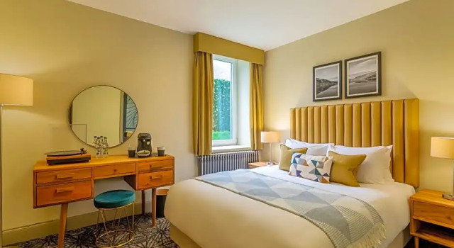 Двухместный номер Superior Riva Boutique Hotel