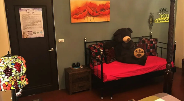 Двухместный номер Standard Hualien Paris Home B&B