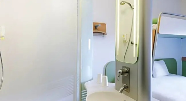 Двухместный номер Standard ibis Budget Luxembourg Sud