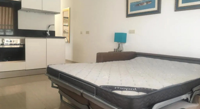 Апартаменты Apartamento Carvajal Fuengirola