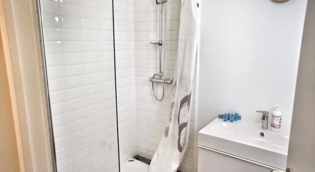 Номер Standard ApartmentsApart Brussels
