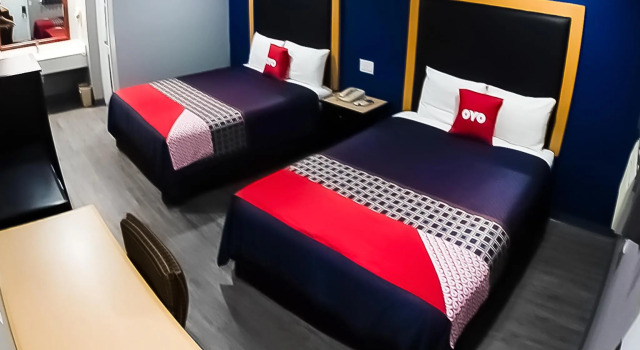 Четырёхместный номер Standard OYO Hotel Waldron AR - Hwy 71
