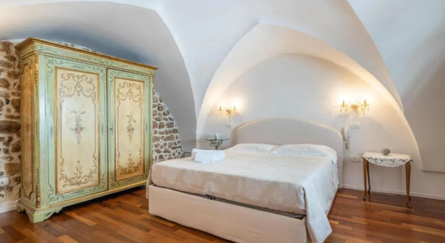 Апартаменты с 3 комнатами Dimora del Castello