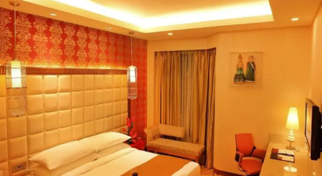 Двухместный номер Standard The Metropolitan Hotel & Spa New Delhi