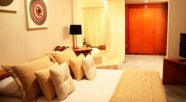 Номер Standard Hotel Caiuá