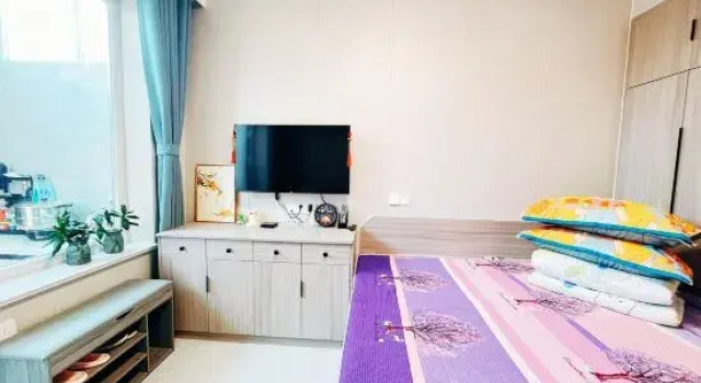 Люкс Premium c 1 комнатой Ziyunli Homestay