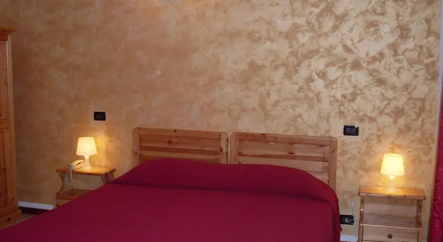 Двухместный номер Standard Albergo Quattro Pini