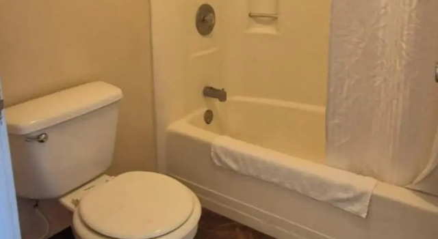 Четырёхместный номер Standard Central Motel Kissimmee Near Disney World