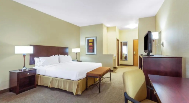 Люкс Holiday Inn Express Hotel & Suites Nogales by IHG