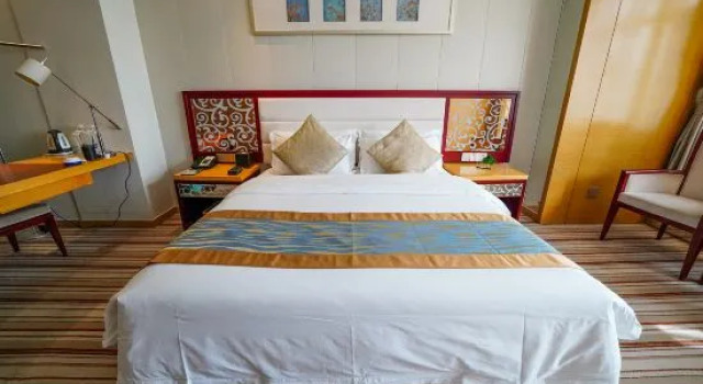 Номер Business Solar Valley Micro-E International Hotel