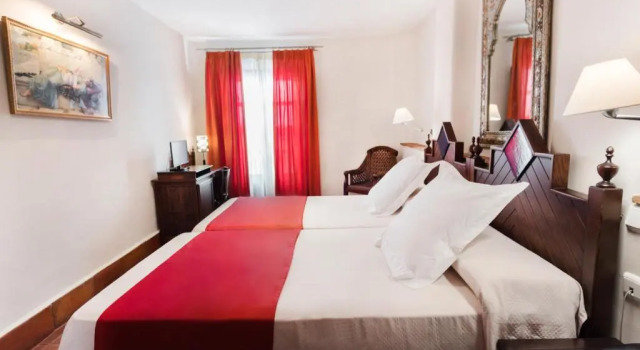 Двухместный номер Economy Casa Palacio Pilar del Toro