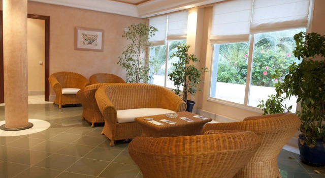 Hotel El Pinar, Book Hotel Hotels in Ibiza with a Pool, Swimming Pool
