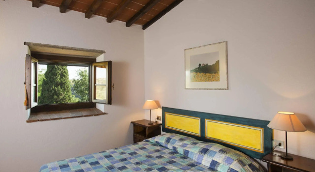 Borgo La Casaccia, Buchen Sie Hotel Montaione Elsa-Tal