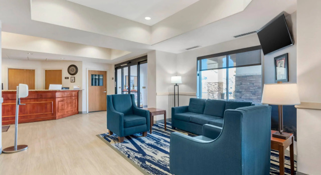 Comfort Inn & Suites, Réserver Hôtel Rifle Colorado