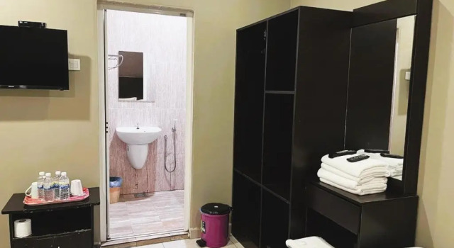 Семейный номер Standard Hotel Sagittario