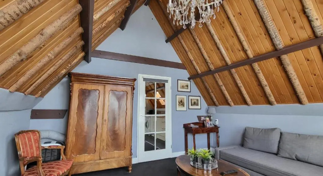 Апартаменты Boutique Hotel Huys van Leyden
