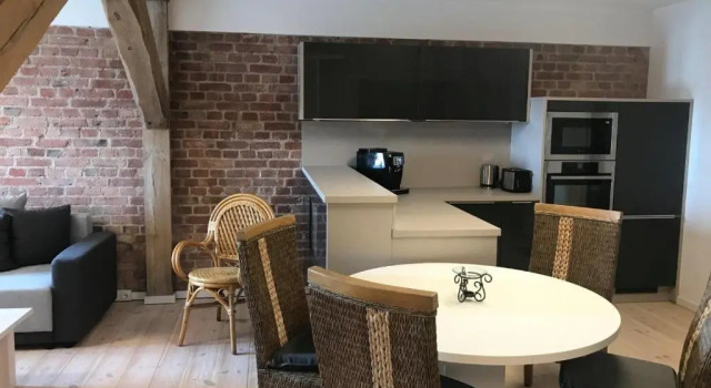 Апартаменты Speicher Residenz Barth E3 App 11