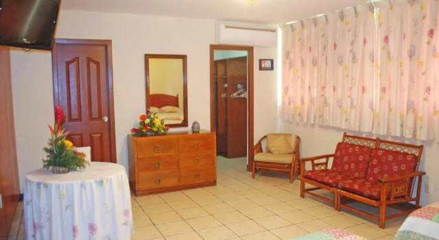 Номер Standard Hotel Posada Don Pantaleon