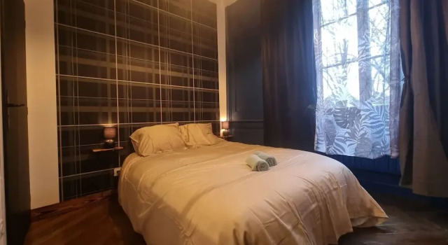 Апартаменты Superior prestigieuse résidence - parking