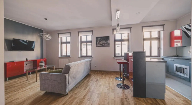 Коттедж Dream 22 Stylowy Apartament Przestronne Wn Trze Wietna Lokalizacja