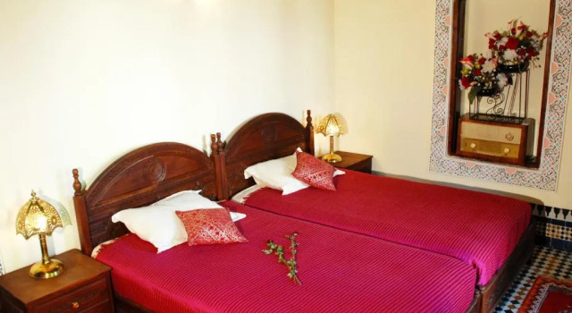 Süper süit Riad Ibn Khaldoun