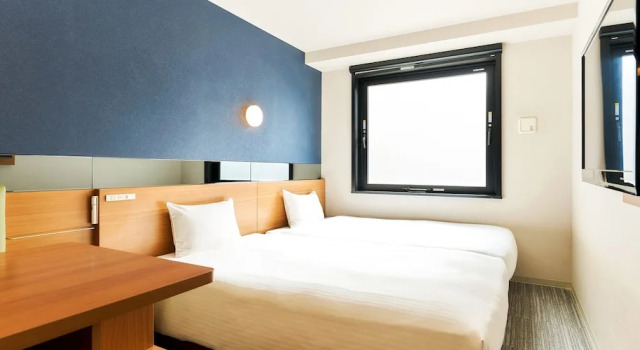 Двухместный номер Standard Rakuten STAY URBAN Kyoto Shijo Omiya