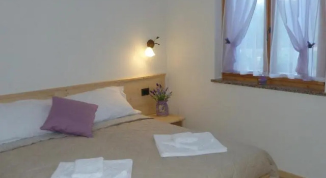 Номер Deluxe Agriturismo Fattoria Dalcastagnè