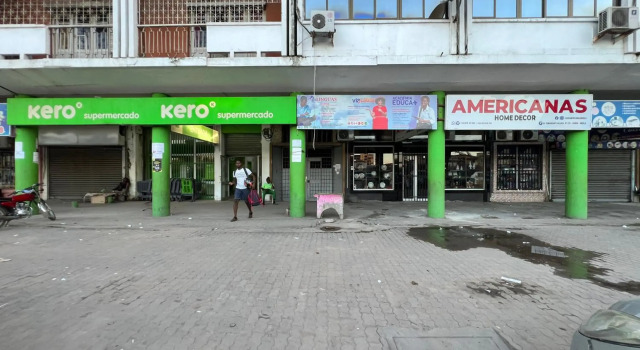 Apartamento África T2 em Zona Comercial de Luanda