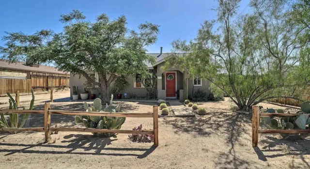 Коттедж 'rockview House' 5 Mi to Joshua Tree Nat'l Park!